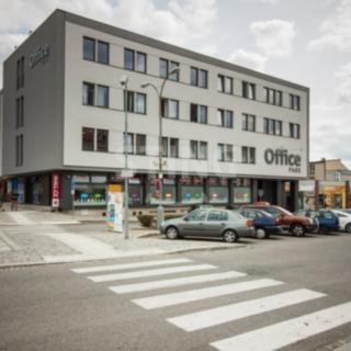 Pronájem kanceláře 20 m² Jihlava, Židovská
