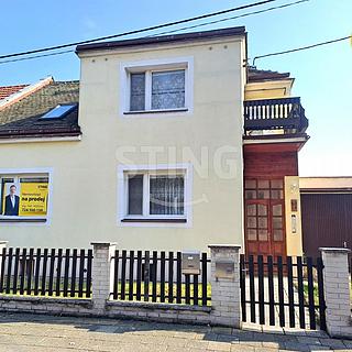 Prodej rodinného domu 190 m&sup2; Přerov