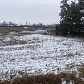 Prodej stavební parcely 874 m² Moravský Písek