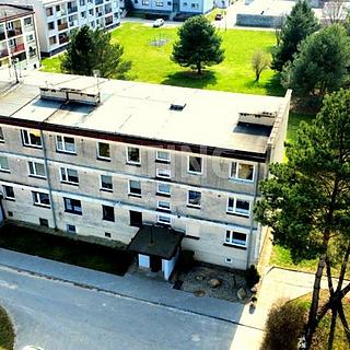 Prodej bytu 3+1 59 m² Krnov Pod Bezručovým vrchem, Petrovická