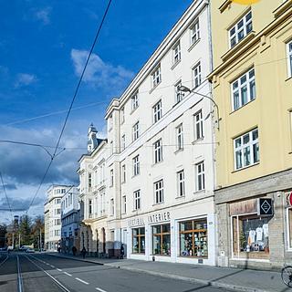 Pronájem bytu 3+kk 64 m² Ostrava, Nádražní