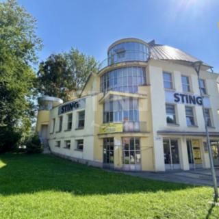 Pronájem kanceláře 830 m² Karviná