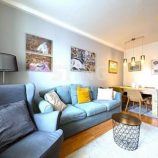 Pronájem bytu 2+1 50 m&sup2; Ostrava