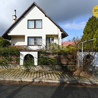 Prodej rodinného domu 208 m² Ostřešany, Družstevní II