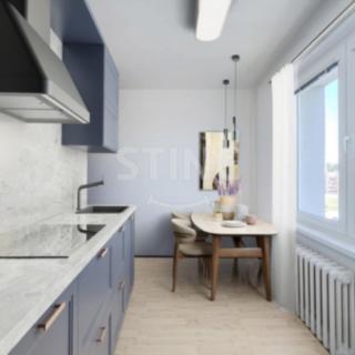 Prodej bytu 3+1 71 m² Vítkov
