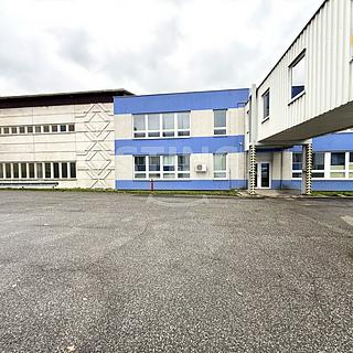 Pronájem skladu 480 m² Ostrava