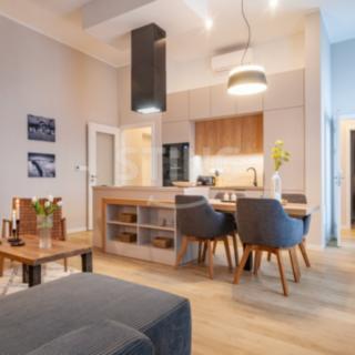 Prodej bytu 3+kk 64 m² Ostrava Moravská, Křižíkova
