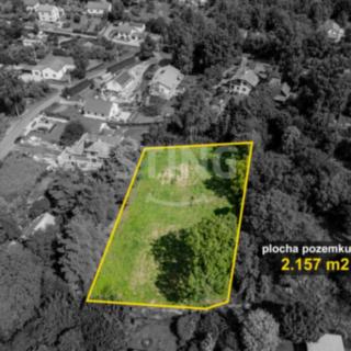 Prodej stavební parcely 2 157 m² Ostrava Michálkovice