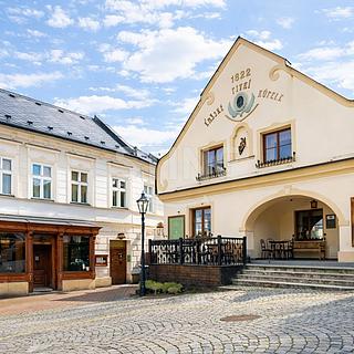 Prodej hotelu a penzionu 2 230 m² Štramberk, Náměstí