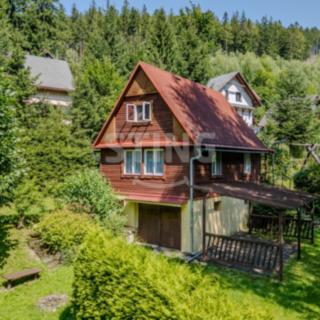 Prodej chaty 75 m² Horní Bečva