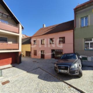 Prodej rodinného domu 256 m² Třebíč Vnitřní Město, Kotlářská