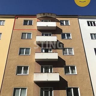 Pronájem bytu 1+1 57 m² Olomouc Hodolany, Březinova