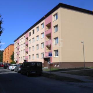 Pronájem bytu 2+1 61 m² Napajedla