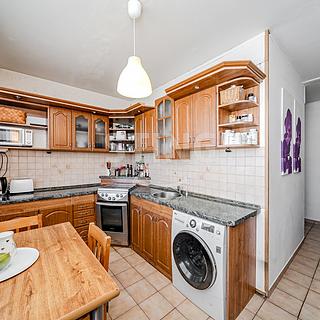 Prodej bytu 3+1 68 m&sup2; Ostrava