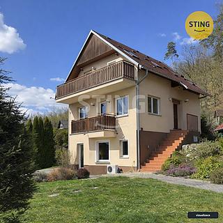 Pronájem rodinného domu 105 m² Jevíčko