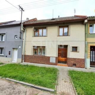 Prodej rodinného domu 85 m² Měrovice nad Hanou