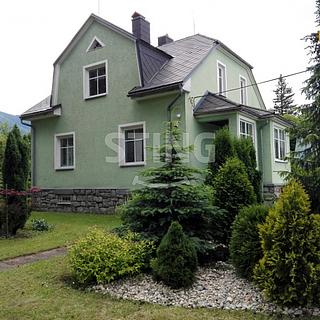 Pronájem rodinného domu 80 m² Ostravice