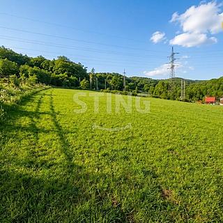 Prodej stavební parcely 8439 m&sup2; Ústí nad Labem