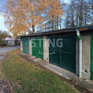 Prodej garáže 20 m² Frýdek-Místek Místek