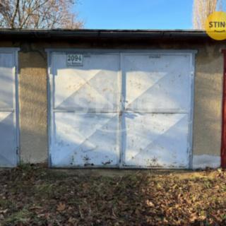 Prodej garáže 18 m² Brno Řečkovice, Terezy Novákové