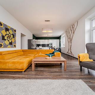 Prodej bytu 3+kk 120 m² Ostrava Slezská Ostrava, Na Burni