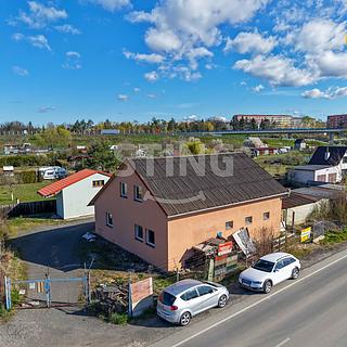 Prodej výrobního objektu 1306 m&sup2; Přerov