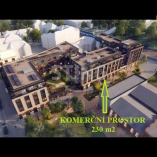 Prodej obchodu 230 m² Ostrava Moravská, Stodolní