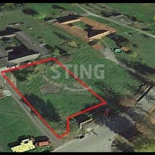 Prodej stavební parcely 818 m² Jílovice