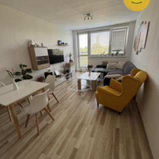 Pronájem bytu 2+1 55 m² Ostrava