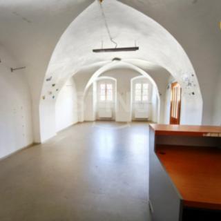 Pronájem obchodu 40 m² Brtnice, nám. Svobody