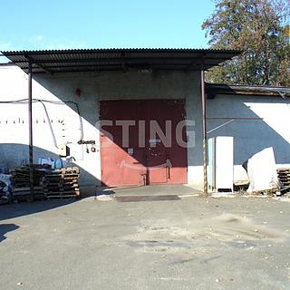 Pronájem skladu 781 m² Lobodice
