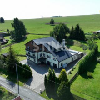 Prodej hotelu a penzionu 914 m² Dolní Moravice