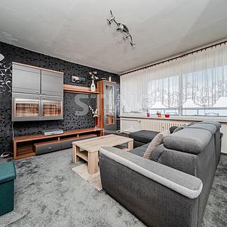 Prodej bytu 3+1 77 m² Ostrava Zábřeh, Jugoslávská