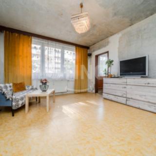 Prodej bytu 3+1 68 m² Ostrava Moravská, Mánesova