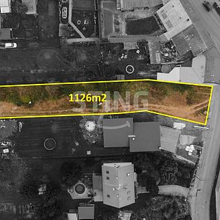 Prodej stavební parcely 1 126 m² Rataje