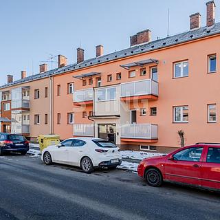 Prodej bytu 2+1 66 m² Ostrava Hrabůvka, Edisonova