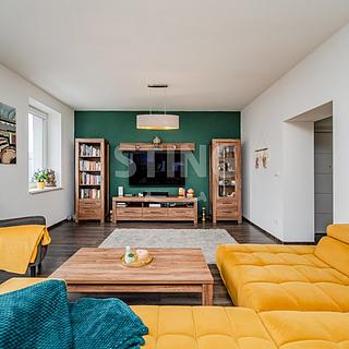 Prodej bytu 3+kk 120 m² Ostrava Slezská Ostrava, Na Burni