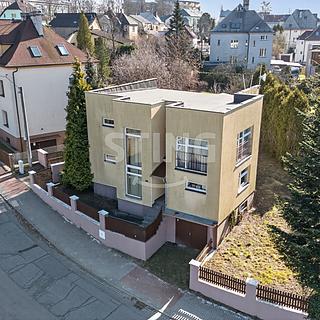 Prodej vily 292 m² Ostrava Slezská Ostrava, Olbrachtova