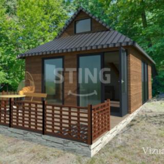 Prodej chaty 38 m² Radějov