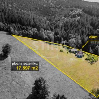 Prodej rodinného domu 150 m² Krásná
