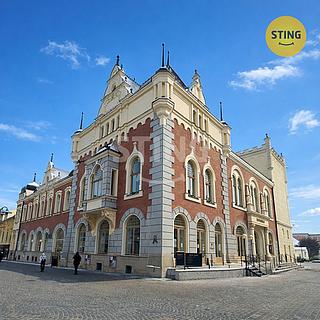 Pronájem kanceláře 40 m² Šumperk, Komenského