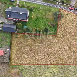 Prodej stavební parcely 2 406 m² Orlová Lutyně