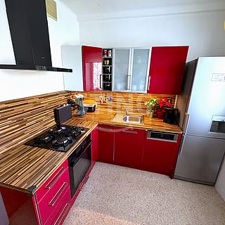 Pronájem bytu 2+1 50 m² Ostrava Poruba, Dvorní