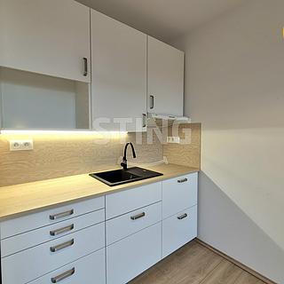 Pronájem bytu 1+kk, garsoniery 28 m&sup2; Ostrava