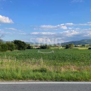 Prodej stavební parcely 1800 m² Návsí
