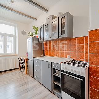 Prodej bytu 3+1 69 m² Opava, Komenského