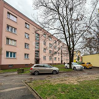 Pronájem bytu 2+1 56 m&sup2; Karviná