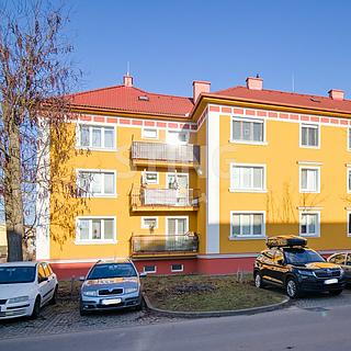 Pronájem bytu 2+1 53 m&sup2; Hodonín