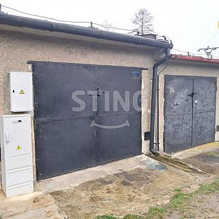 Prodej garáže 20 m² Havířov Prostřední Suchá