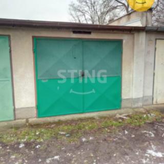 Pronájem garáže 21 m² Pardubice Zelené Předměstí, U Krematoria